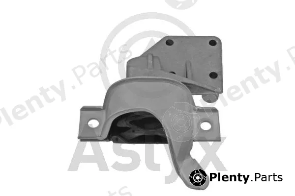 Aslyx AS-202452 — Mounting, engine