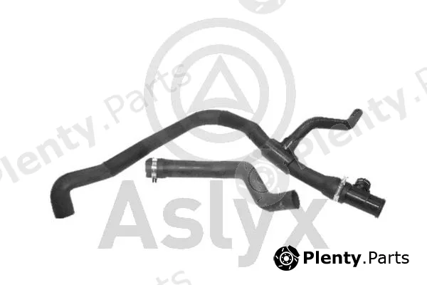 Aslyx AS-204077 — Radiator Hose