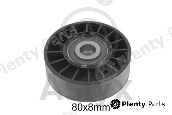 Aslyx AS-202342 — Tensioner Pulley, V-ribbed belt
