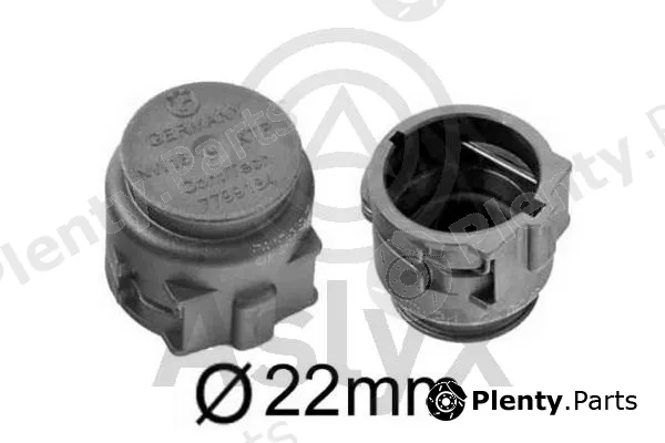 Aslyx AS-535786 — Sealing Plug, coolant flange