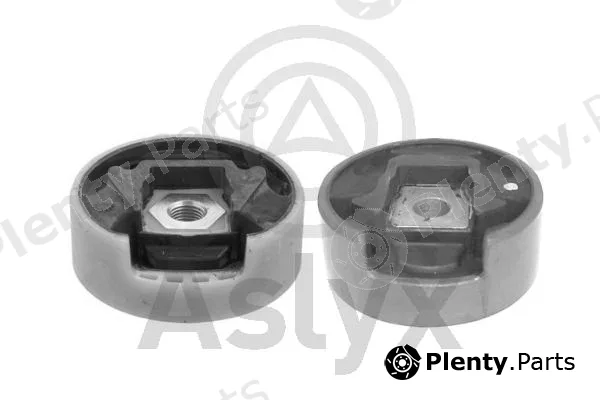 Aslyx AS-504859 — Mounting, engine
