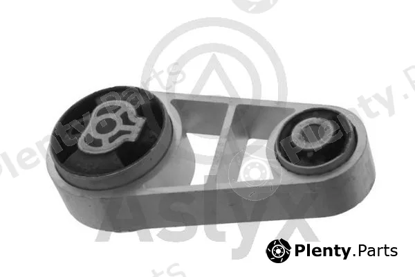 Aslyx AS-202326 — Mounting, engine