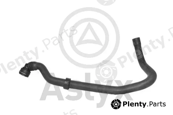 Aslyx AS-594097 — Radiator Hose