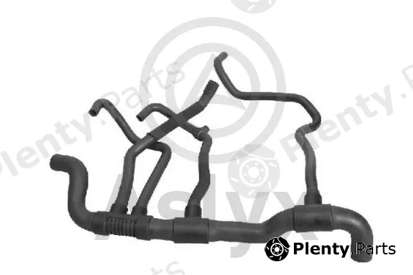 Aslyx AS-204246 — Radiator Hose