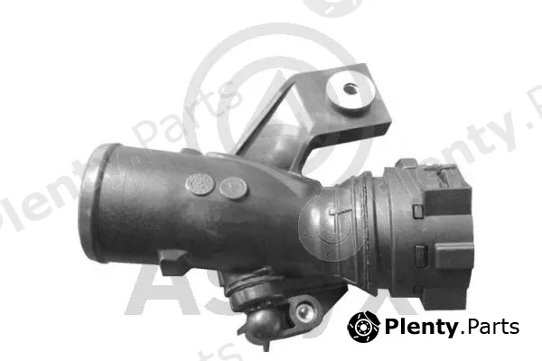 Aslyx AS-201642 — Charge Air Hose