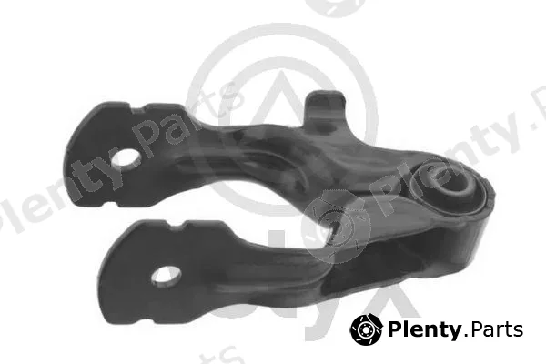 Aslyx AS-202607 — Mounting, engine