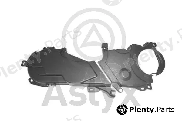 Aslyx AS-503992 — Cover, timing belt