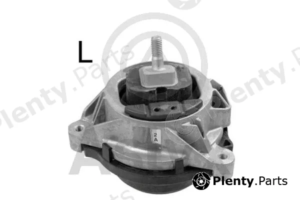 Aslyx AS-521252 — Mounting, engine