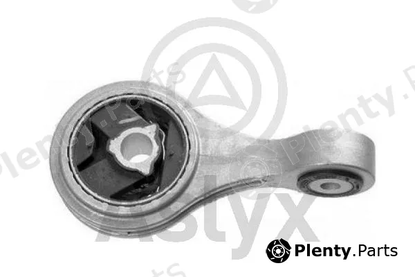 Aslyx AS-506490 — Mounting, engine
