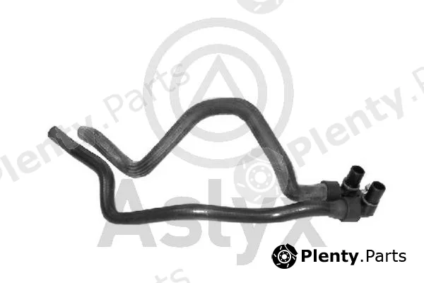 Aslyx AS-203872 — Radiator Hose