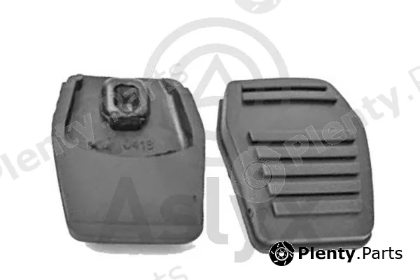 Aslyx AS-200184 — Pedal Pad, brake pedal