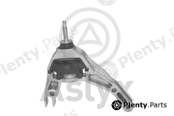 Aslyx AS-506473 — Mounting, engine