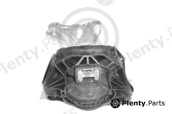 Aslyx AS-506454 — Mounting, engine