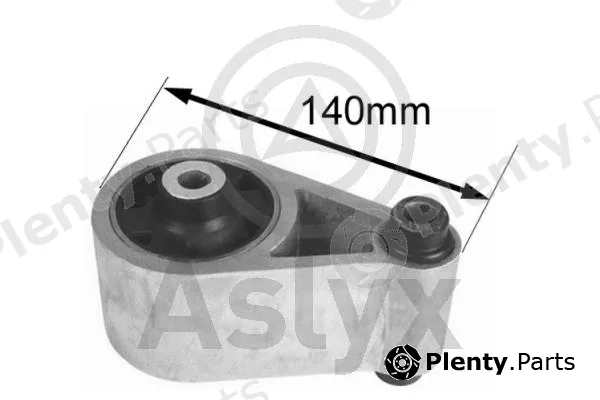 Aslyx AS-201747 — Mounting, engine