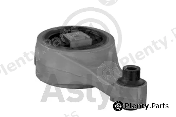 Aslyx AS-201032 — Mounting, engine