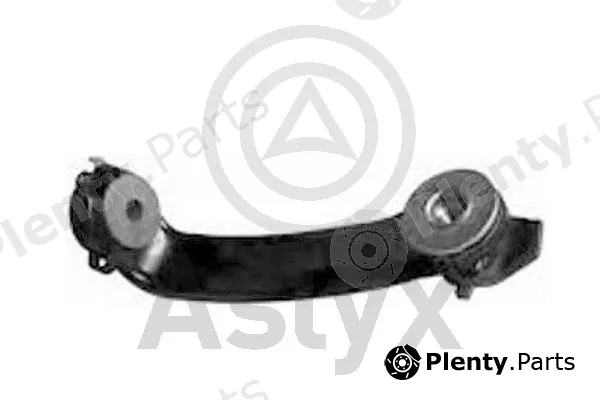 Aslyx AS-202067 — Mounting, engine