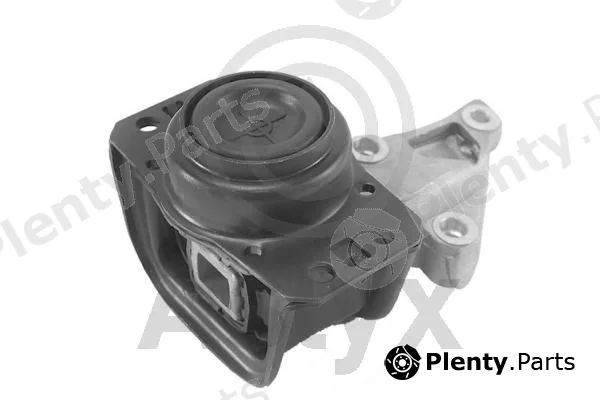 Aslyx AS-201976 — Mounting, engine