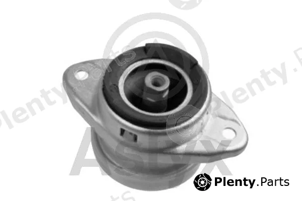 Aslyx AS-201087 — Mounting, engine