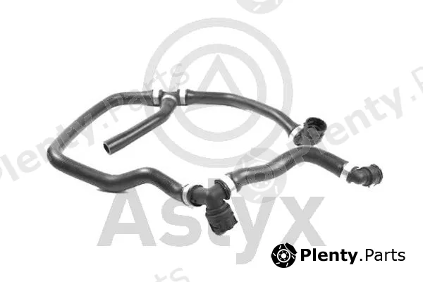Aslyx AS-509936 — Radiator Hose