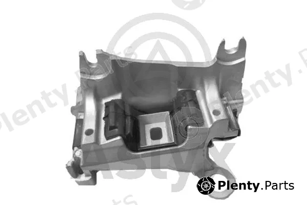 Aslyx AS-506805 — Mounting, engine