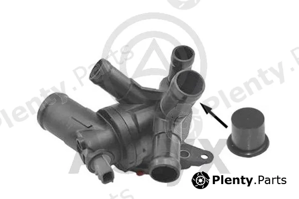 Aslyx AS-535621 — Coolant Flange
