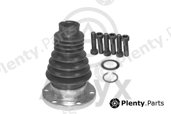 Aslyx AS-200408 — Bellow Kit, drive shaft