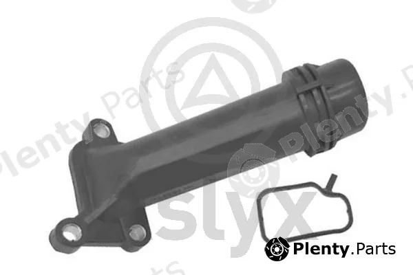 Aslyx AS-535755 — Coolant Flange