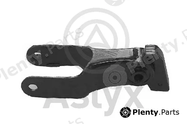 Aslyx AS-202135 — Mounting, engine