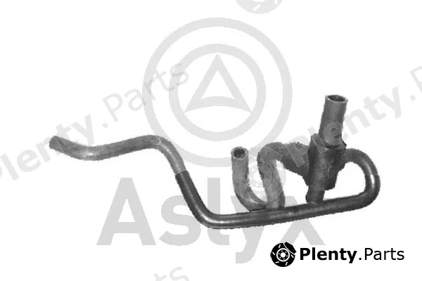 Aslyx AS-203900 — Radiator Hose