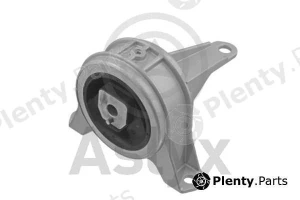 Aslyx AS-203290 — Mounting, engine