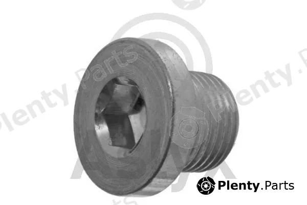 Aslyx AS-202619 — Screw Plug, oil sump
