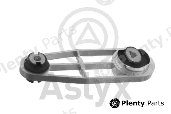Aslyx AS-203267 — Mounting, engine