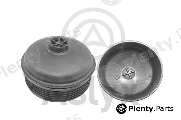 Aslyx AS-503949 — Cap, oil filter housing