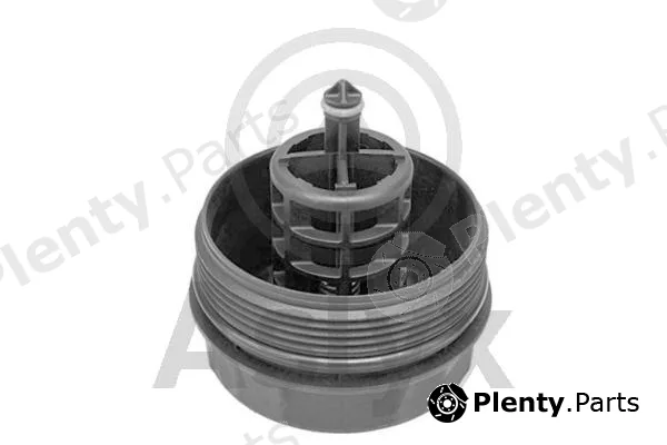 Aslyx AS-535751 — Cap, oil filter housing