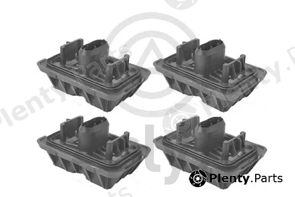 Aslyx AS-535799 — Lift Point Pad, jack