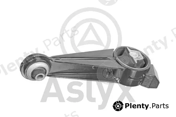 Aslyx AS-202092 — Mounting, engine
