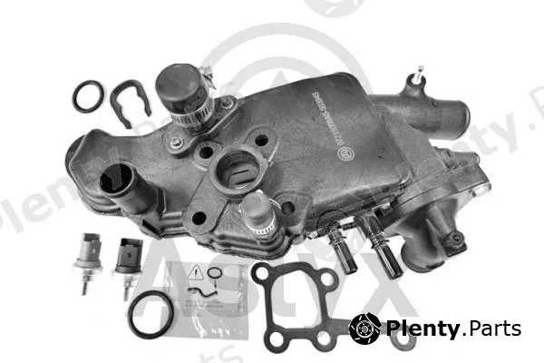 Aslyx AS-503945 — Thermostat, coolant