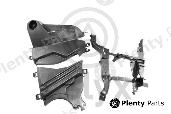 Aslyx AS-535638 — Cover, timing belt
