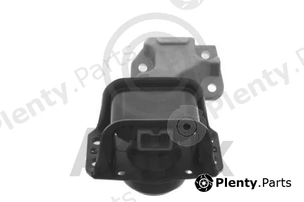 Aslyx AS-201979 — Mounting, engine