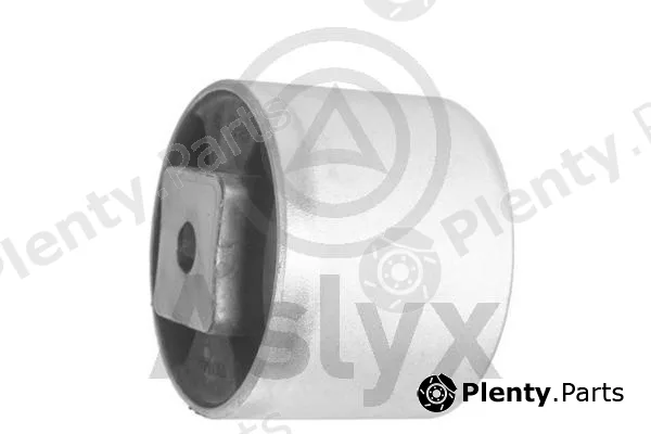 Aslyx AS-202450 — Mounting, engine