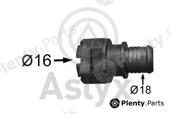 Aslyx AS-502185 — Coolant Pipe