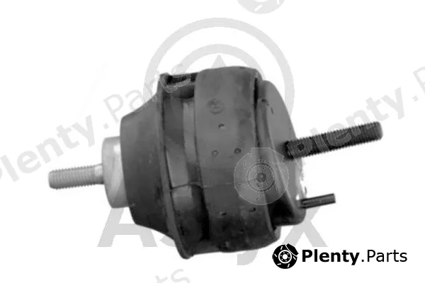 Aslyx AS-201665 — Mounting, engine
