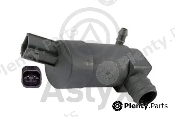 Aslyx AS-502077 — Washer Fluid Pump, window cleaning