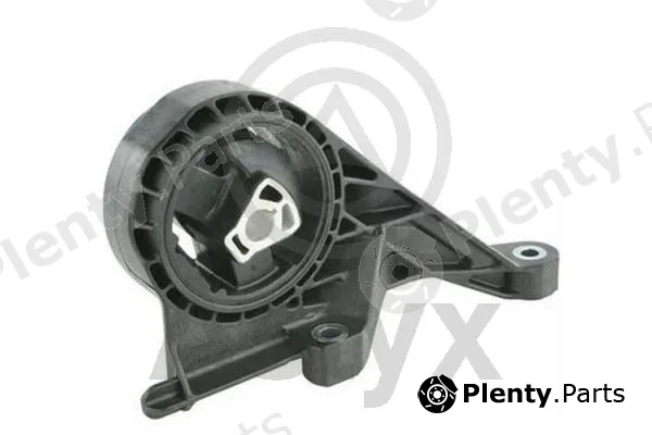 Aslyx AS-521229 — Mounting, engine