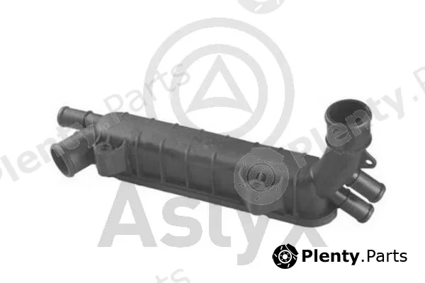 Aslyx AS-503960 — Oil Cooler, engine oil
