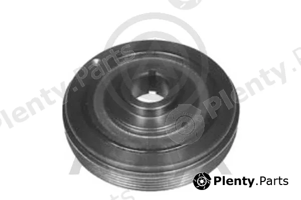 Aslyx AS-201005 — Belt Pulley, crankshaft