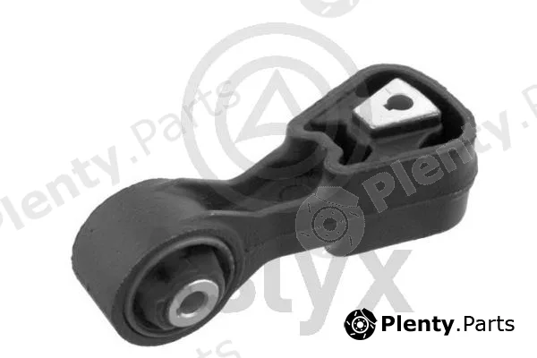 Aslyx AS-201649 — Mounting, engine