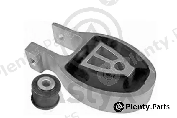 Aslyx AS-506434 — Mounting, engine