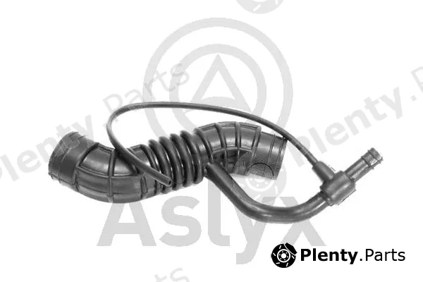 Aslyx AS-203019 — Intake Hose, air filter