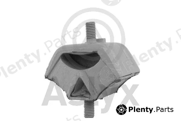 Aslyx AS-201808 — Mounting, engine